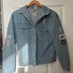 Jean Jacket